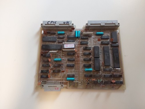 Robotron steck karte für - robotron, steck-karte