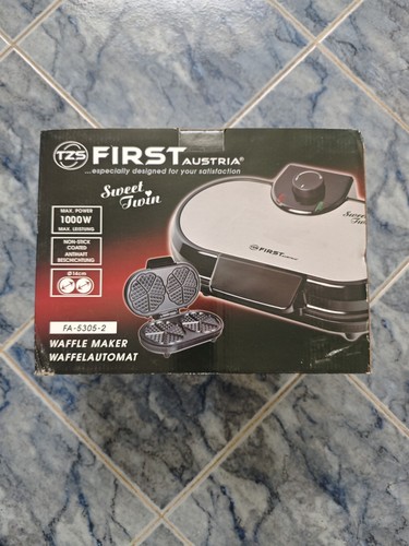 Tzs first austria - first,