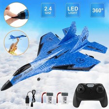 RC Flugzeug 2,4G Fernbedienung