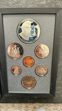 Kanada 1995 Proof Coin Set –