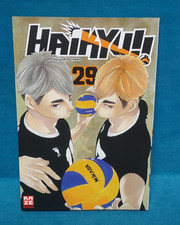 Manga Comic: Haikyu!! Nummer