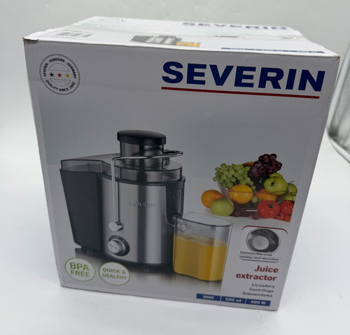 Severin 3566 400w entsafter - severin,