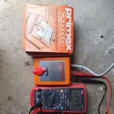 Primex Märklin Regel - Trafo