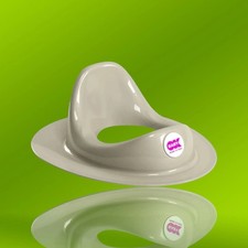 OKBABY Ergonomischer Toilettentrainer für Kleinkinder - Sicherer Sitz, bequem
