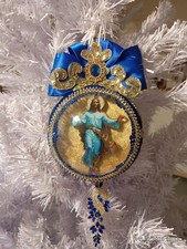 Weihnachts Deko Kugel