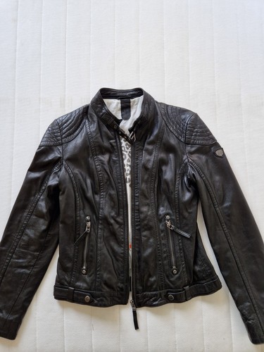 Gipsy lederjacke bikerjacke - gipsy,