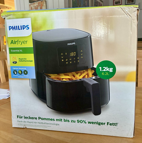 Philips airfryer essential - philips, xl