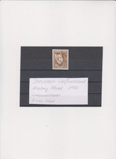 Briefmarke