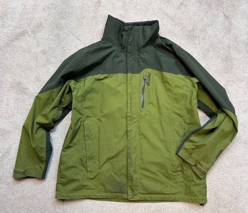 Marmot green wasserdichte - green,