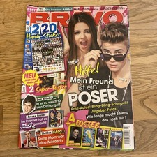 Bravo heft magazin - bravo,