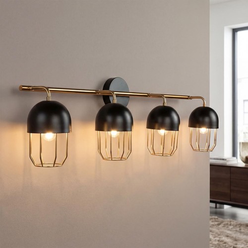 Wandlampe wandleuchte metall - wandleuchte,