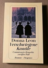 Verschwiegene Kanäle - Donna