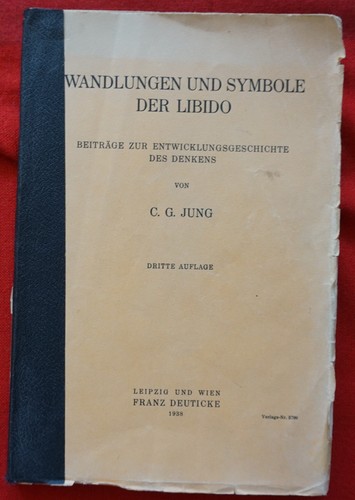 Wandlungen und symbole der - wandlungen,