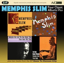 Memphis Slim Four Classic