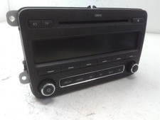 Skoda Rapid NH original Radio Swing 5J0035161F Bj.2013 