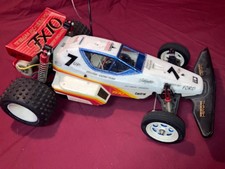 FUTABA FX10 + Hand Control +