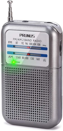 Prunus de333 mini radio - de333,