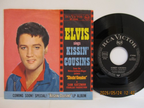 Elvis presley kissin - elvis, :