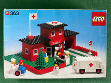LEGO Krankenhaus (363) aus
