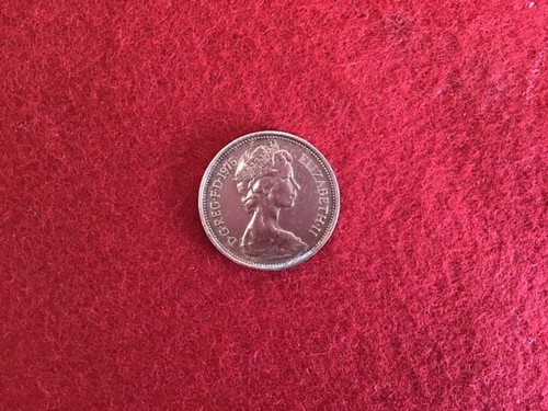 Großbritannien new pence - großbritannien,, 2