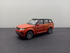 Welly Land Rover Range Rover