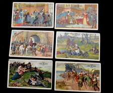 59288 Aecht Franck Kaffeemühle Tapfere Frauen der Geschichte  6 Sammelbilder