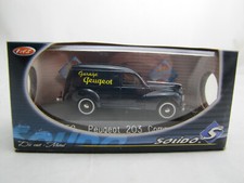4558 Solido S Peugeot 203 Commerciale - 1:43