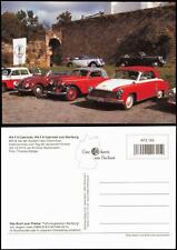 Verkehr KFZ Auto IFA F 9   IFA F 8 Cabriolet Wartburg Schloß Wolkenstein 2010