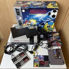 Nintendo NES Super 3 Set Mario