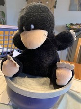 Nici Maulwurf Plüsch Handpuppe Kuscheltier