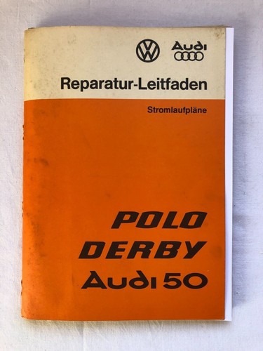 Reparaturleitfaden polo - reparaturleitfaden,