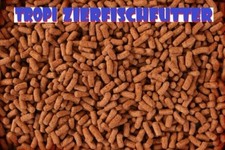 Cichliden Sticks 1000ml Fischfutter Barschfutter Futtersticks mit Astaxantin rot