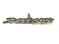 PIN - Opel - SPEEDSTER - Schriftzug - Silbern - Pins