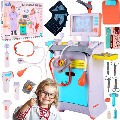 Malplay arztspielzeuge set - ,