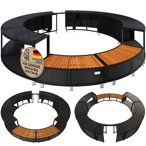 Casaria whirlpoolumrandung - casaria,