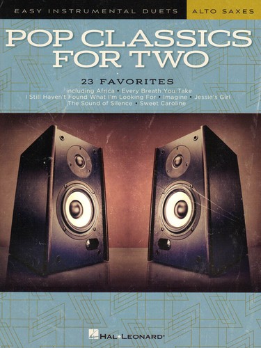 Pop classics for two easy - for,