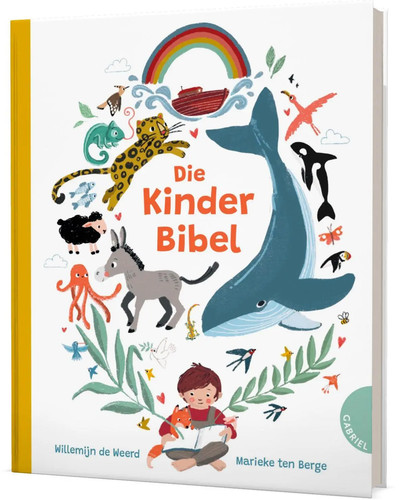 Die kinderbibel ein großes - |,