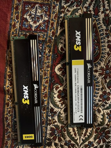 Corsair ram 4x - ram, 8gb