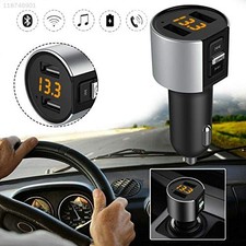 Bluetooth FM Transmitter MP3