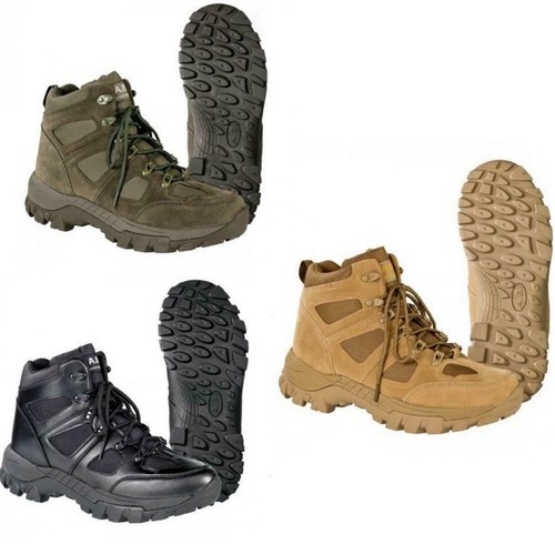 Outdoor ranger stiefel - ´ranger´, mid