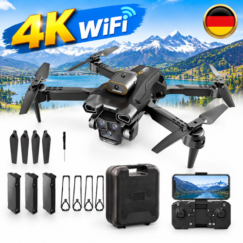 Drohne mit kamera 4k - 3,