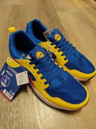 Lidl livergy sneaker 46 - livergy,