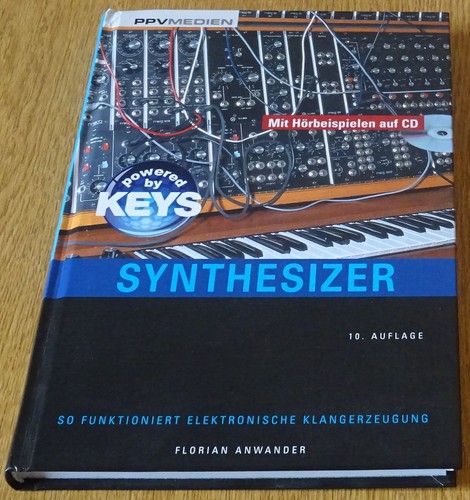 Florian anwander synthesizer - florian, anwander: