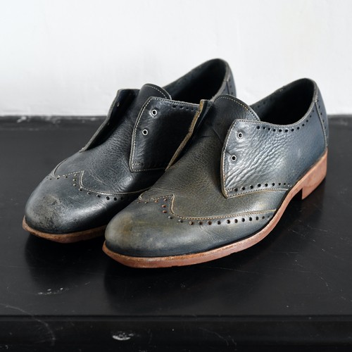Paraboot schuhe vintage - schuhe, leder