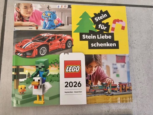 Lego katalog prospekt 2026 - lego,