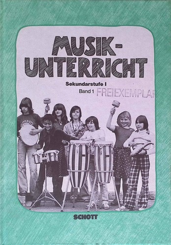 Musikunterricht sekundarstufe - musikunterricht;,