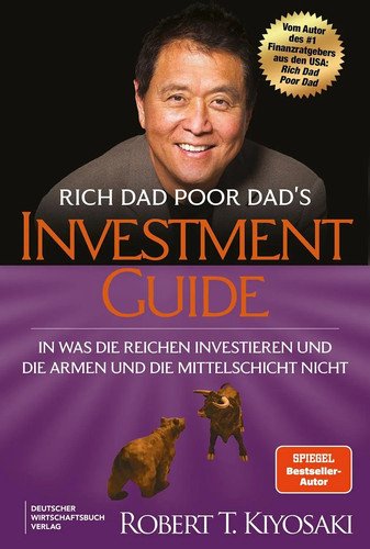 Rich dad poor - dad, dad's