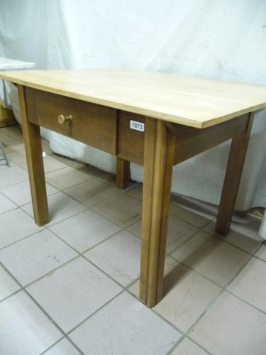 7873 alter tisch - ,