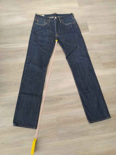 Levi 501 original fit jeans - 501,