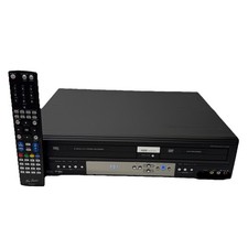 Funai T3A-A8182DB DVD VHS Video Recorder VCR HDD 250GB Kombigerät Digitalisieren
